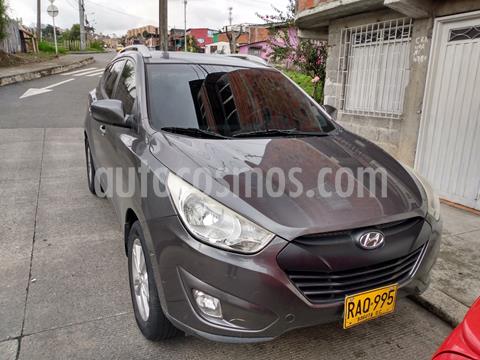 foto Hyundai Tucson 2.0 4x2 usado (2010) color Gris Metálico precio $37.000.000