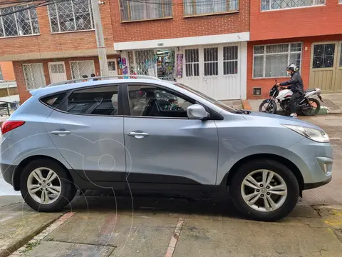 Hyundai Tucson ix35 4x2 usado (2011) color Azul precio $51.500.000