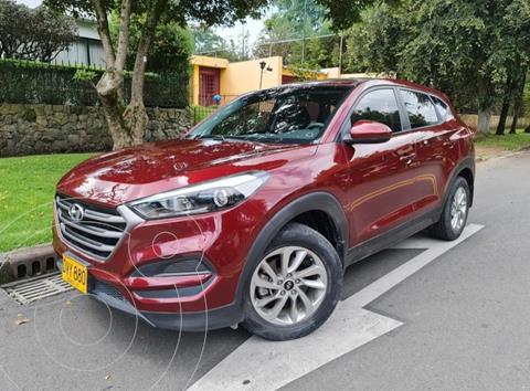 foto Hyundai Tucson 4x2 Advance Aut usado (2016) color Rojo precio $71.900.000