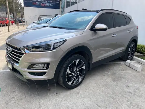 Hyundai Tucson Limited Tech usado (2019) precio $490,000