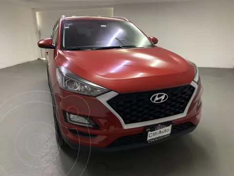 foto Hyundai Tucson GLS Premium usado (2019) color Rojo precio $370,000