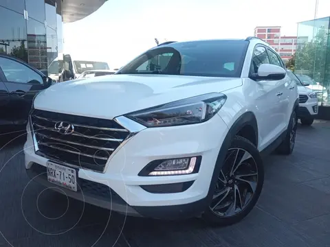 Hyundai Tucson Limited Tech