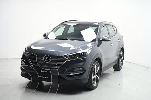 Hyundai Tucson Limited Tech usado (2018) color Gris precio $396,000