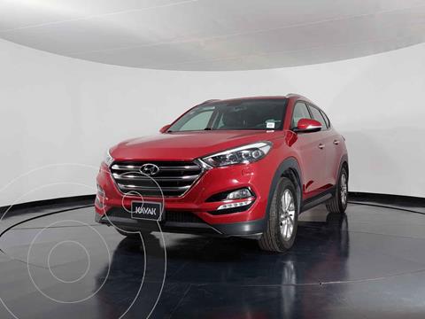Hyundai Tucson Limited usado (2017) color Rojo precio $351,999