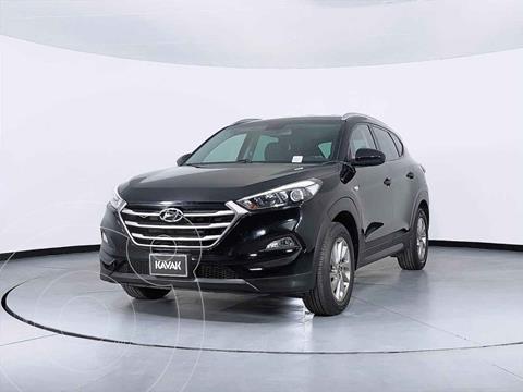 Hyundai Tucson GLS Premium usado (2016) color Negro precio $315,999