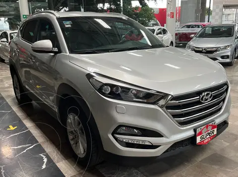 Hyundai Tucson Limited usado (2018) precio $414,000