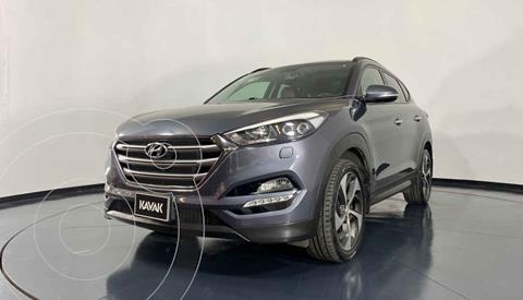 foto Hyundai Tucson Limited Tech usado (2016) color Rojo precio $297,999
