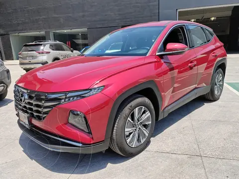 Hyundai Tucson GLS usado (2024) color Rojo precio $548,000