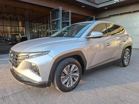 Hyundai Tucson GLS usado (2023) color Plata precio $369,000