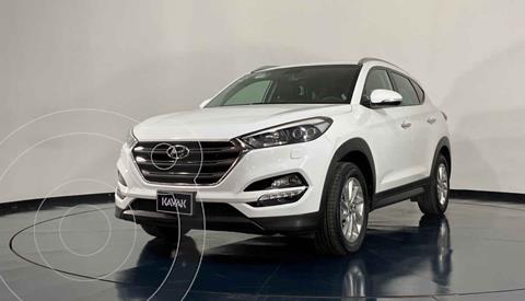 Hyundai Tucson Limited Tech usado (2016) color Blanco precio $331,999