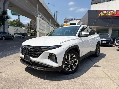 Hyundai Tucson GLS Premium usado (2024) color Blanco precio $465,000
