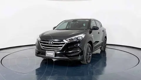 Hyundai Tucson GLS usado (2017) color Negro precio $321,999