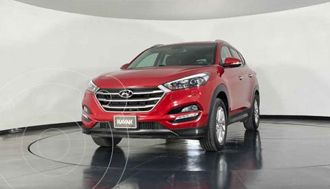 Hyundai Tucson Limited usado (2018) color Rojo precio $357,999