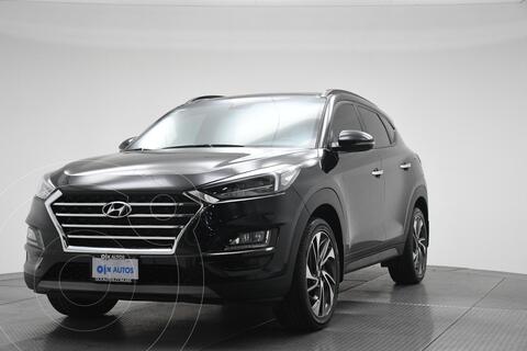 Hyundai Tucson Limited Tech usado (2019) color Negro precio $463,000