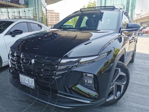Hyundai Tucson Limited Tech usado (2022) color Negro precio $655,000