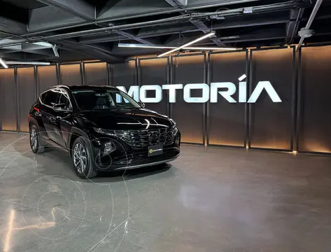 foto Hyundai Tucson GLS Premium usado (2023) color Negro precio $479,000