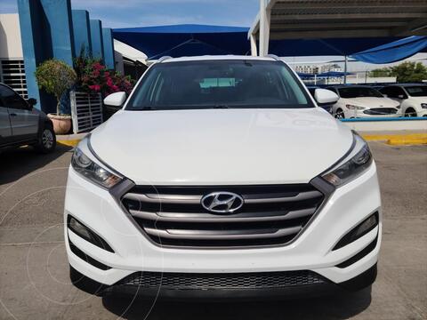 Hyundai Tucson GLS Premium usado (2017) color Blanco precio $340,000