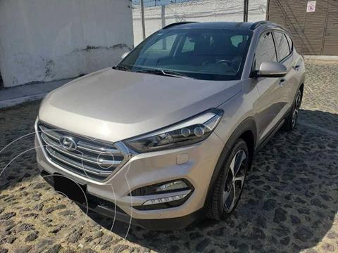 Hyundai tucson high tech