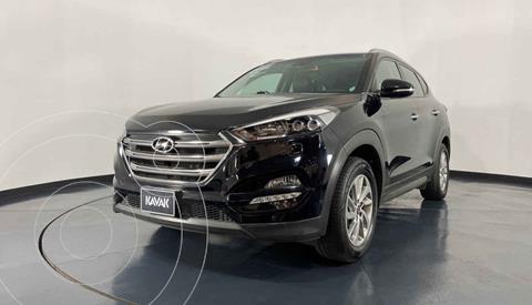 foto Hyundai Tucson GLS usado (2018) color Negro precio $317,999