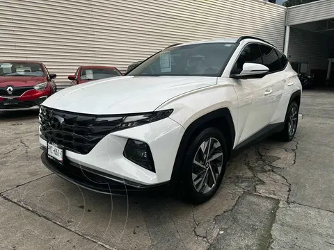 Hyundai Tucson GLS Premium usado (2023) color Blanco precio $519,000