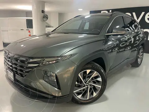 foto Hyundai Tucson GLS Premium financiado en mensualidades enganche $108,900 mensualidades desde $12,604