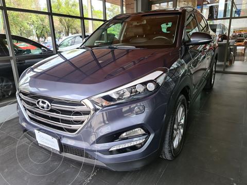 foto Hyundai Tucson Limited usado (2016) color Azul precio $285,000
