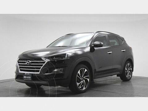 Hyundai Tucson Limited Tech usado (2020) color Negro precio $479,500