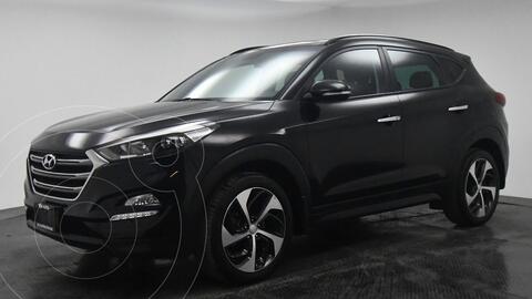 Hyundai Tucson Limited Tech usado (2016) color Negro precio $338,000