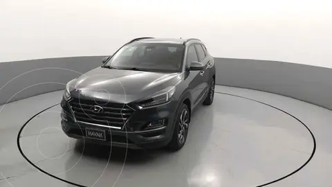 Hyundai Tucson Limited Tech usado (2020) color Gris precio $497,999