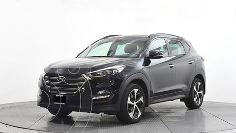 foto Hyundai Tucson Limited Tech usado (2017) color Negro precio $335,776