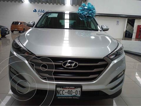foto Hyundai Tucson GLS Premium usado (2018) color Plata precio $335,000
