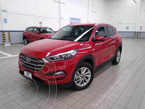 Hyundai Tucson GLS Premium usado (2018) color Rojo precio $350,000