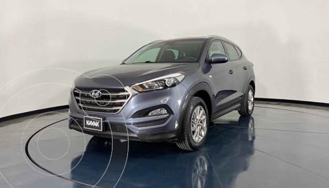 Hyundai Tucson GLS Premium usado (2017) color Negro precio $349,999