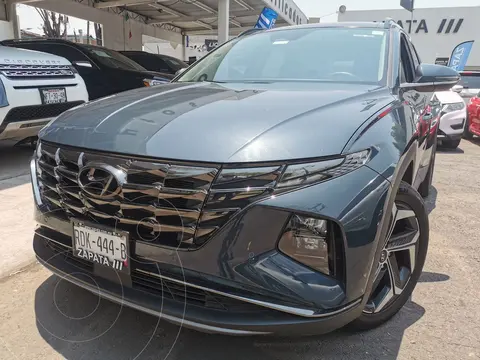 Hyundai Tucson Limited Tech