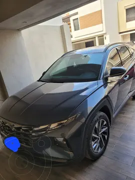 Hyundai Tucson GLS Premium usado (2023) color Azul precio $415,000