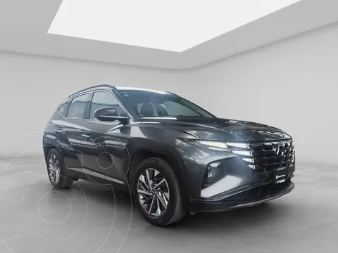 Hyundai Tucson GLS Premium usado (2024) color Gris precio $460,000