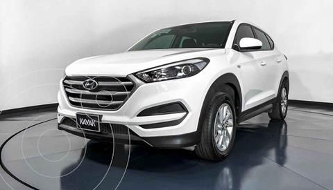 foto Hyundai Tucson GLS usado (2018) color Blanco precio $302,999