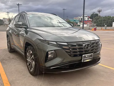 Hyundai Tucson GLS Premium usado (2023) color Gris precio $430,000