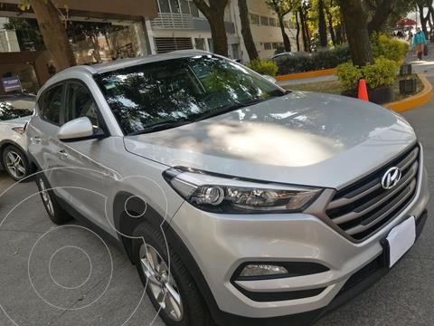Hyundai Tucson GLS Premium usado (2017) color Plata Dorado precio $339,000
