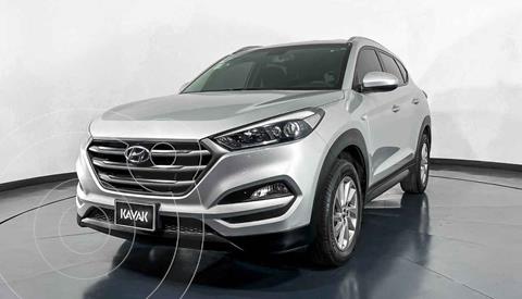 Hyundai Tucson Limited usado (2016) color Plata precio $282,999
