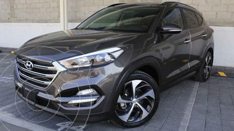 foto Hyundai Tucson Limited Tech usado (2018) color Blanco precio $395,000