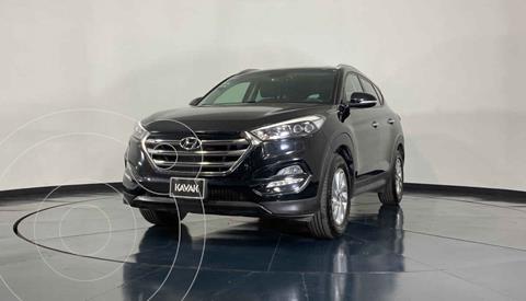 Hyundai Tucson Limited usado (2018) color Negro precio $390,999