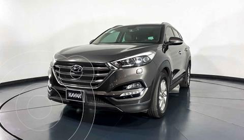 foto Hyundai Tucson GLS usado (2018) color Gris precio $304,999