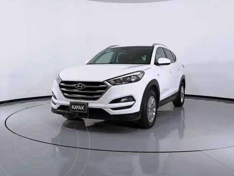 Hyundai Tucson GLS Premium usado (2017) color Blanco precio $328,999