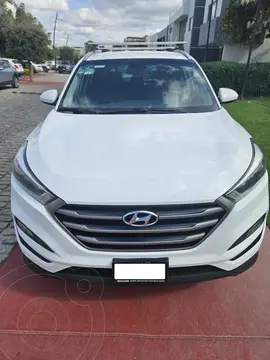 Hyundai Tucson GLS Premium usado (2016) color Blanco precio $275,000