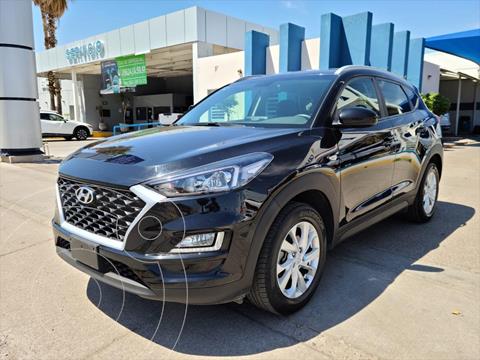 Hyundai Tucson GLS Premium usado (2019) color Negro precio $360,000