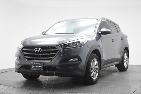 Hyundai Tucson GLS Premium usado (2018) color Gris precio $370,000