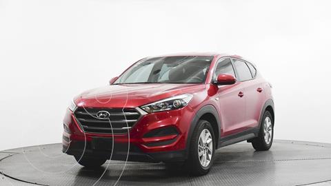 foto Hyundai Tucson GLS usado (2017) color Rojo precio $297,900
