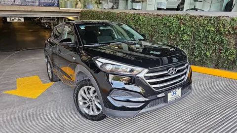 Hyundai Tucson GLS Premium usado (2016) color Negro precio $264,900