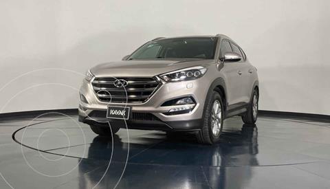 Hyundai Tucson Limited usado (2017) color Negro precio $361,999